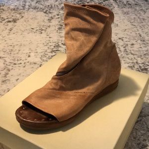 A.S.98 platform sandals